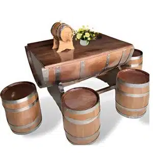 BAN-GHE-THUNG-GO-SOI-TRANG-TRI