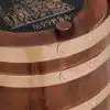 Thùng rượu gỗ sồi 100L kiểu đứng ảnh 7