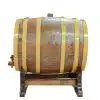 Thùng gỗ sồi 30L cao cấp van gỗ sồi ảnh 7
