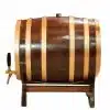 Thùng rượu gỗ sồi 30L giả cổ cao cấp ảnh 7
