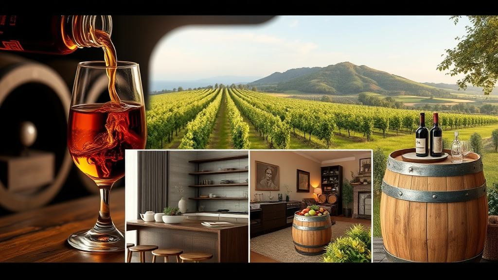 5 Công Dụng Nổi Bật Của Thùng Gỗ Sồi Trong Đời Sống: Hơn Cả Sự Hoàn Hảo 5 Công Dụng Nổi Bật Của Thùng Gỗ Sồi Trong Đời Sống: Hơn Cả Sự Hoàn Hảo