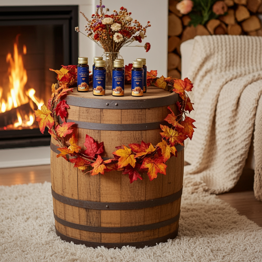 THÙNG RƯỢU GỖ SỒI 