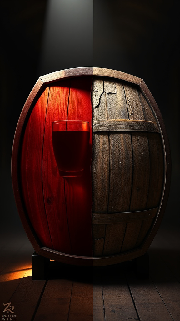 thung-go-soi-co-lam-thay-doi-huong-vi-ruou-khong