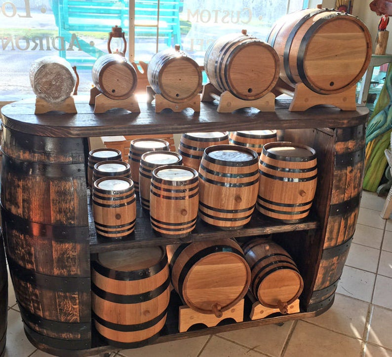 Thùng gỗ trang trí - Sức hút tự nhiên mang lại vẻ đẹp sang trọng và tinh tế cho mọi không gian