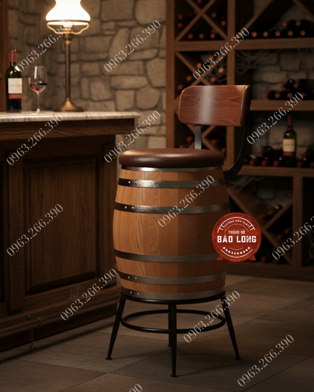 y-tuong-trang-tri-ham-ruou-ghe-bar-lich-lam