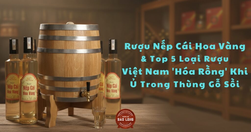 Ruou-nep-cai-hoa-vang-ngam-trong-thung-go-soi