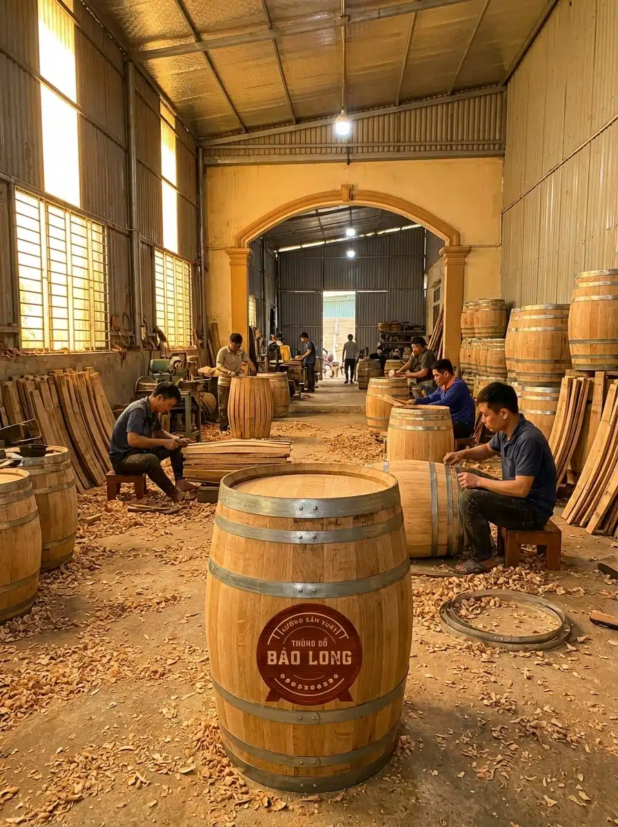 Thung-go-soi-cao-cap-Bao-Long-dat-chuan-xuat-khau