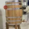Thùng gỗ sồi 100L dáng đứng ảnh 7